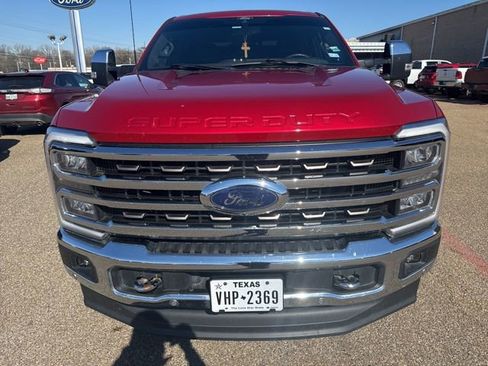 Certified 2024 Ford F250 King Ranch w/ Chrome Package image 3