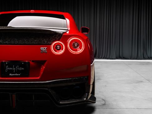 Used 2020 Nissan GT-R Premium w/ Premium Interior Package AWD/4WD image 43