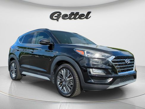 Used 2020 Hyundai Tucson Ultimate AWD/4WD image 3