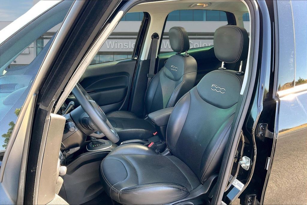 Used 2019 FIAT 500L Trekking FWD image 21