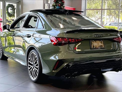 New 2026 Audi S3 Premium image 6