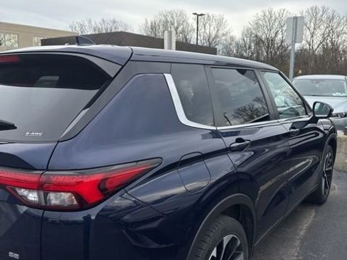 Used 2022 Mitsubishi Outlander SEL Black Edition AWD/4WD image 11