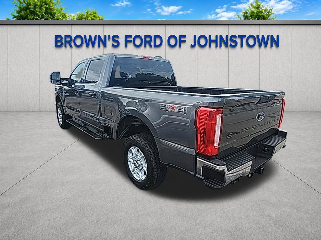Used 2025 Ford F250 XLT AWD/4WD image 8
