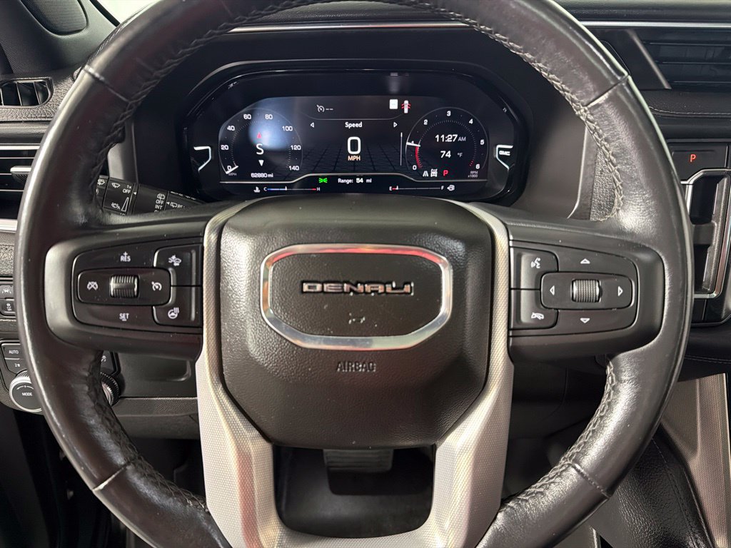Used 2022 GMC Yukon Denali AWD/4WD image 14