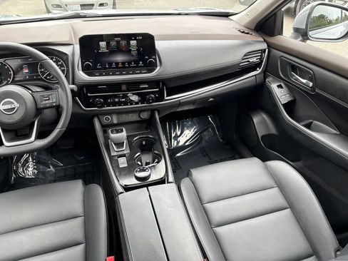 Used 2023 Nissan Rogue SL w/ SL Premium Package AWD/4WD image 21
