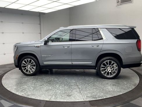 Certified 2025 GMC Yukon Denali w/ Sun & Power Step Package AWD/4WD image 42