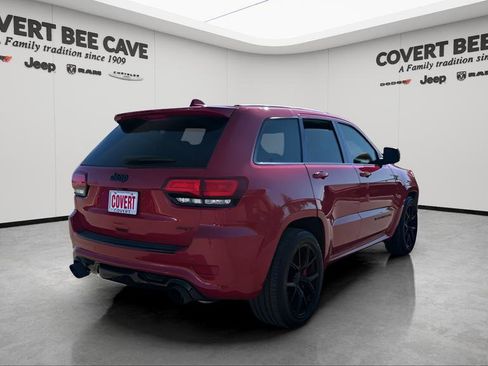 Certified 2019 Jeep Grand Cherokee SRT w/ Trailer Tow Group IV image 9