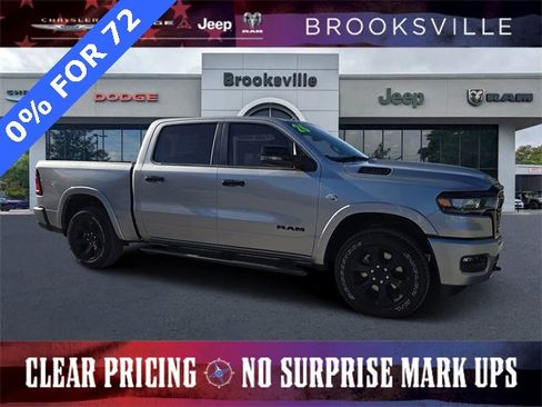 New 2026 RAM 1500 Big Horn image 1