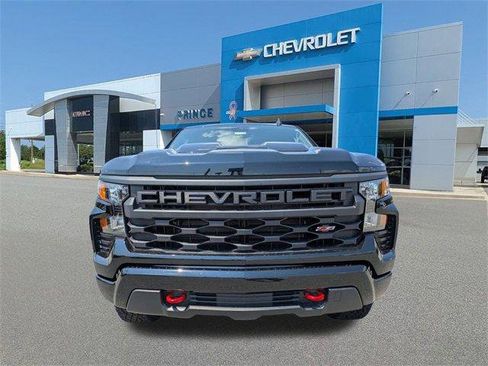New 2026 Chevrolet Silverado 1500 Custom Trail Boss image 10