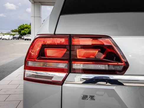 Used 2019 Volkswagen Atlas SE w/ Towing Package FWD image 10