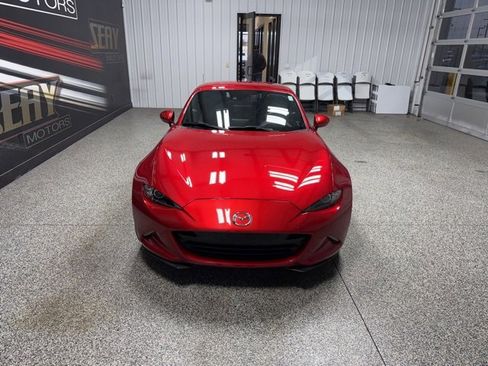 Used 2017 MAZDA MX-5 Miata RF Grand Touring image 14