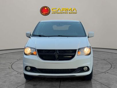 Used 2018 Dodge Grand Caravan SXT w/ Blacktop Package