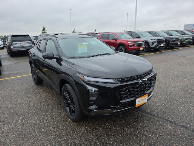 New 2026 Chevrolet Trax ACTIV w/ Driver Confidence Package FWD image 2