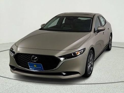 New 2026 MAZDA MAZDA3 2.5 S Sedan w/ Preferred Pkg FWD image 2