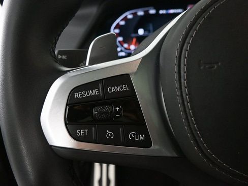 Used 2022 BMW X6 M50i w/ Executive Package image 11