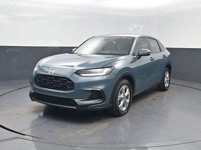 Used 2024 Honda HR-V LX