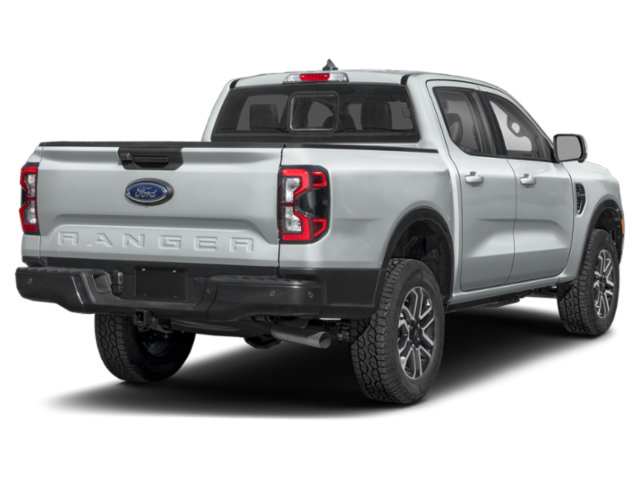 New 2026 Ford Ranger Lariat AWD/4WD image 41