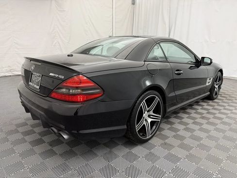 Used 2011 Mercedes-Benz SL 63 AMG image 8