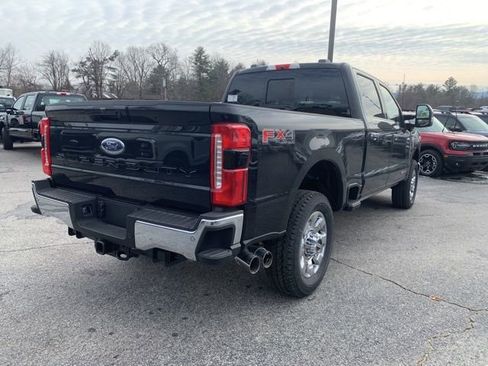 New 2026 Ford F350 Lariat w/ Lariat Ultimate Package image 9
