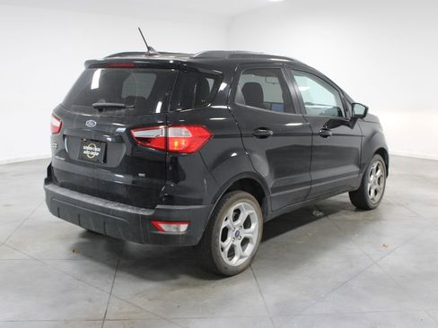 Used 2021 Ford EcoSport SE w/ SE Convenience Package image 9