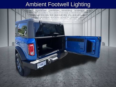 Certified 2024 Ford Bronco Big Bend AWD/4WD image 11