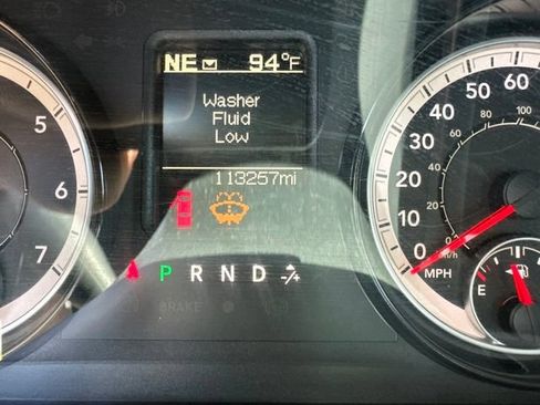 Used 2018 RAM 1500 Express w/ Express Value Package AWD/4WD image 3