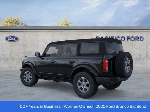 New 2025 Ford Bronco Big Bend image 5