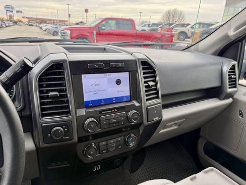 Used 2020 Ford F150 XLT w/ Equipment Group 301A Mid image 12