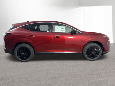 New 2025 Nissan Murano SV image 36