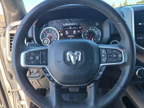 Used 2025 RAM 1500 Big Horn AWD/4WD image 22