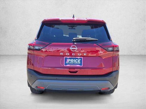 Used 2023 Nissan Rogue S FWD image 6