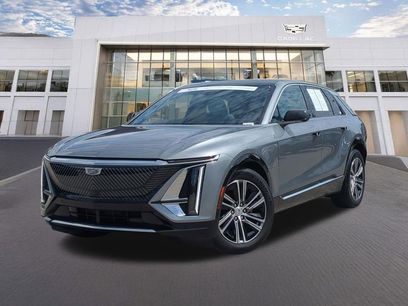 Certified 2024 Cadillac Lyriq Luxury