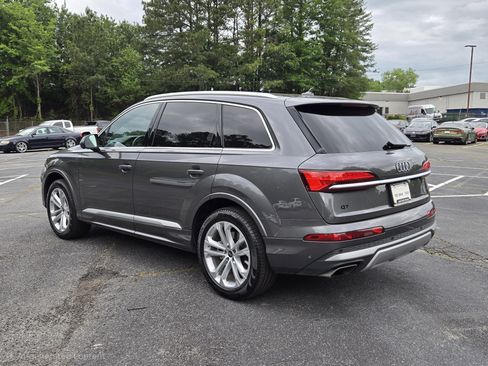 Used 2025 Audi Q7 2.0T Premium Plus w/ Premium Plus Package AWD/4WD image 3