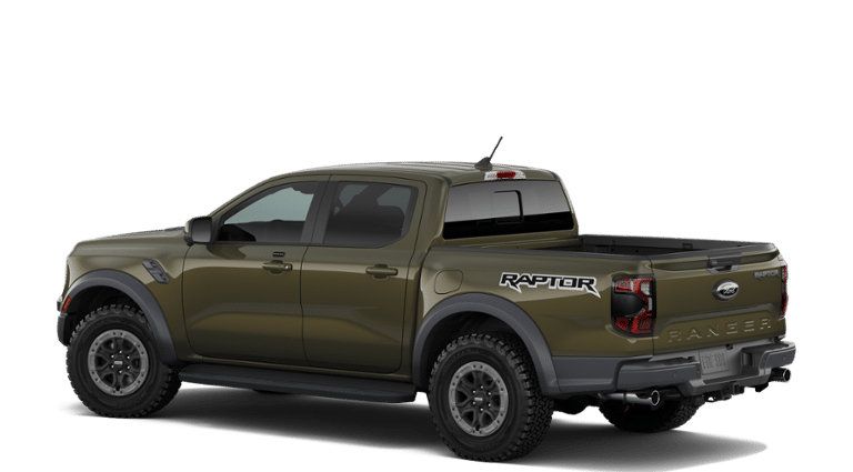 New 2026 Ford Ranger Raptor AWD/4WD image 22