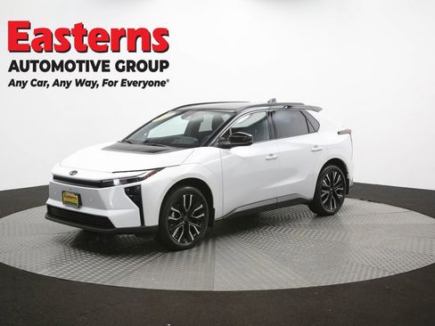 Used 2026 Toyota bZ AWD/4WD image 56