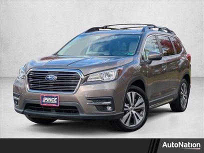 Used 2021 Subaru Ascent Limited w/ Technology Package