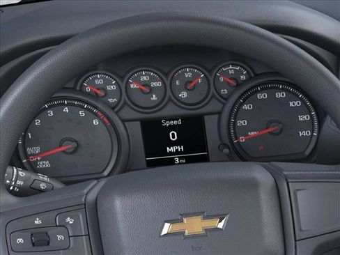 New 2026 Chevrolet Silverado 1500 W/T w/ WT Safety Package RWD image 18