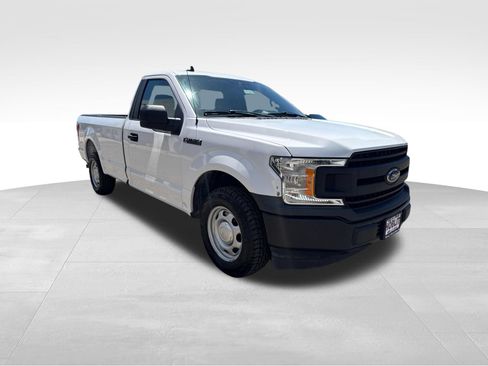 Used 2020 Ford F150 XL w/ Equipment Group 101A Mid RWD image 7