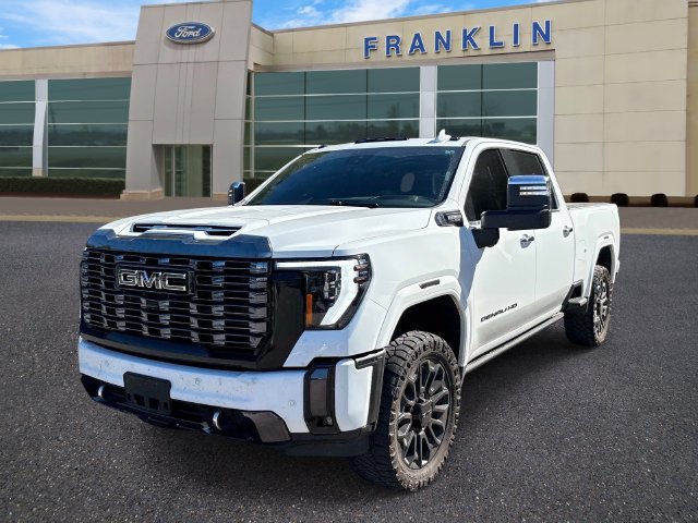 Used 2024 GMC Sierra 2500 Denali Ultimate AWD/4WD image 3