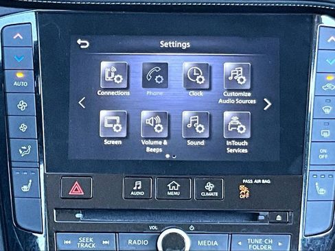 Certified 2023 INFINITI QX50 Luxe AWD/4WD image 21
