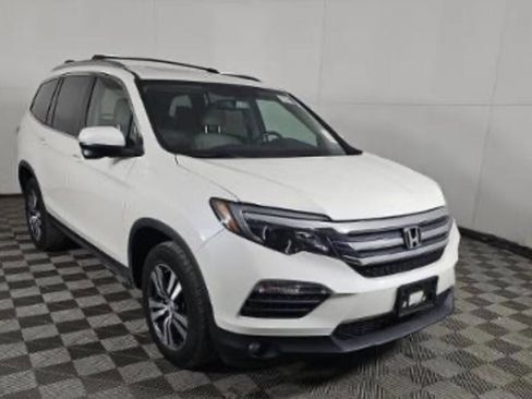 Used 2018 Honda Pilot EX-L image 2