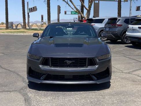 Used 2024 Ford Mustang Dark Horse RWD image 3