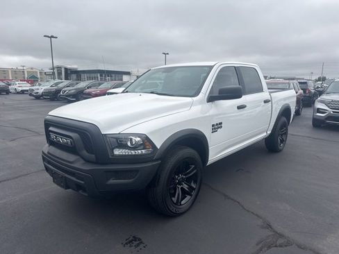 Used 2024 RAM 1500 Classic Warlock image 7