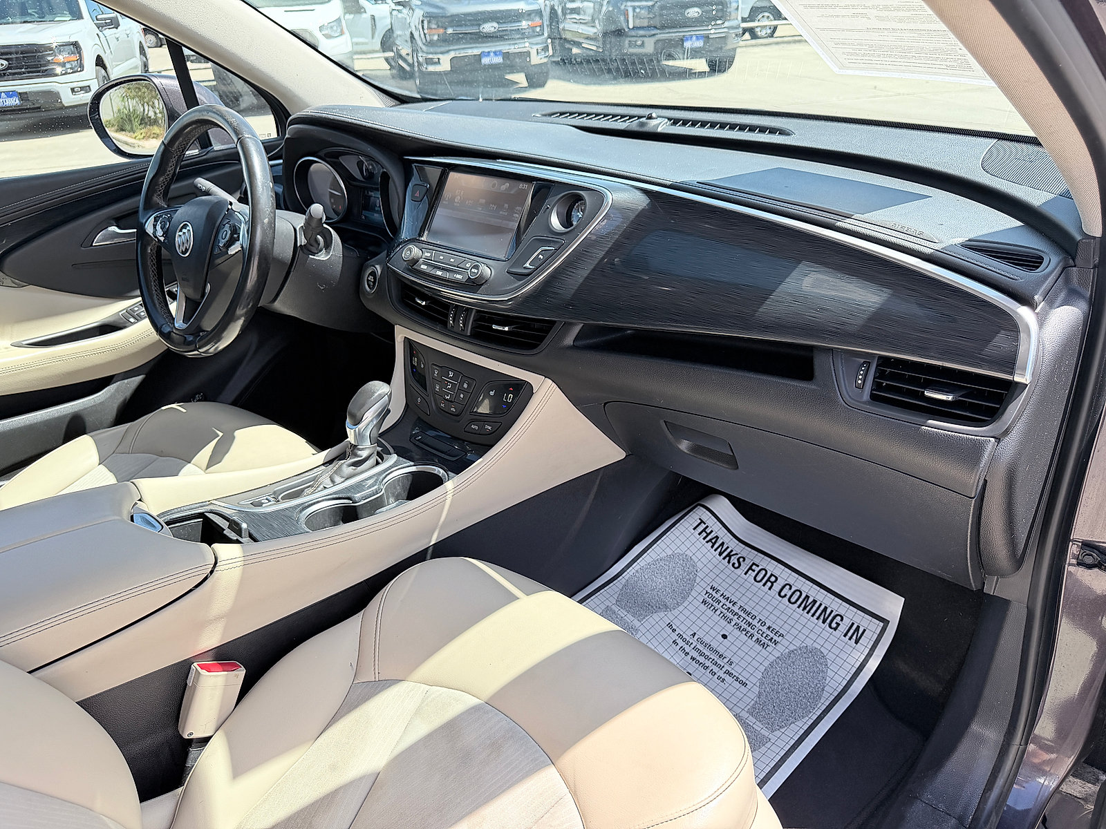 Used 2017 Buick Envision Preferred FWD image 13