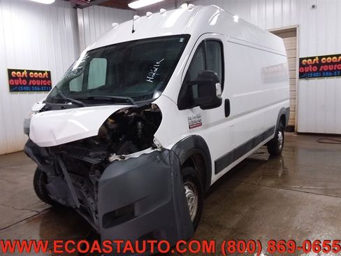 Used 2018 RAM ProMaster 2500 image 4