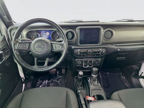 Used 2021 Jeep Wrangler Unlimited Sport image 30