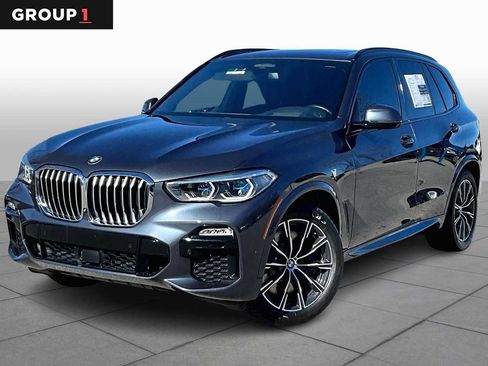 Used 2020 BMW X5 xDrive40i w/ M Sport Package image 1