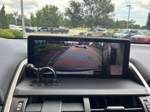 Used 2019 Lexus NX 300 FWD w/ Premium Package image 5