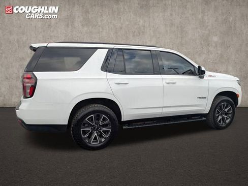 Used 2023 Chevrolet Tahoe Z71 image 8