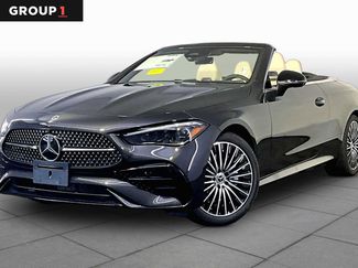 New 2027 Mercedes-Benz CLE 300 4MATIC Cabriolet video 1
